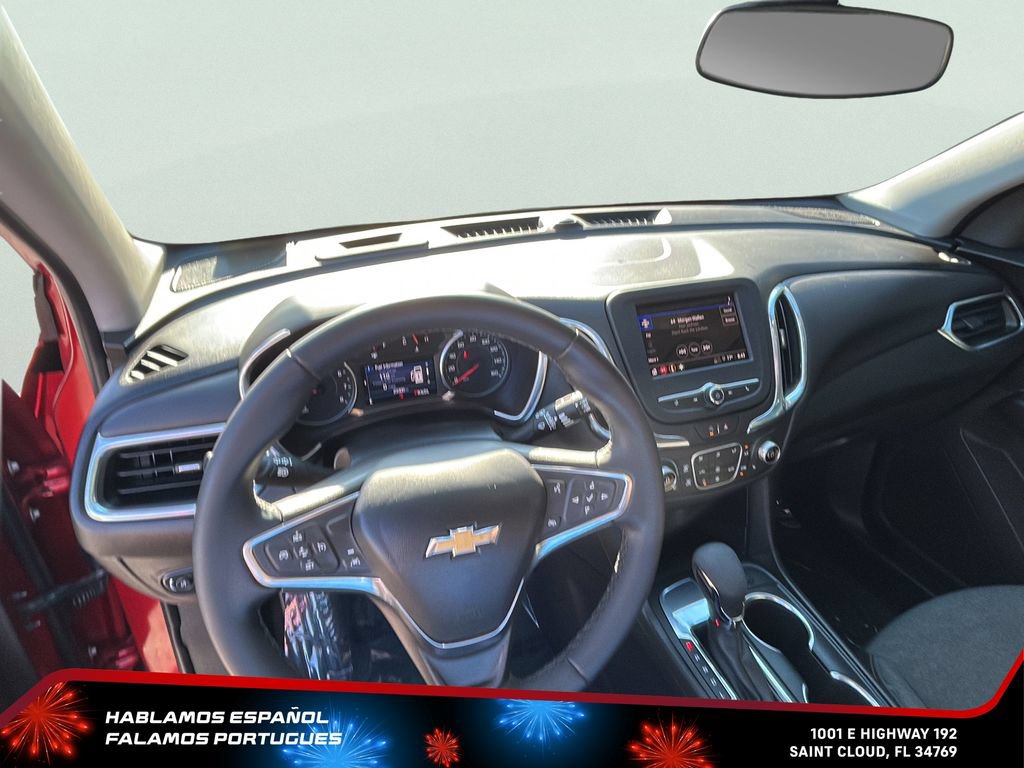 Used 2024 Chevrolet Equinox LT FWD image 12
