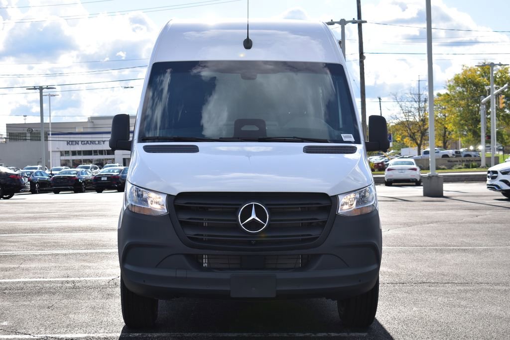 New 2025 Mercedes-Benz Sprinter 2500 image 8