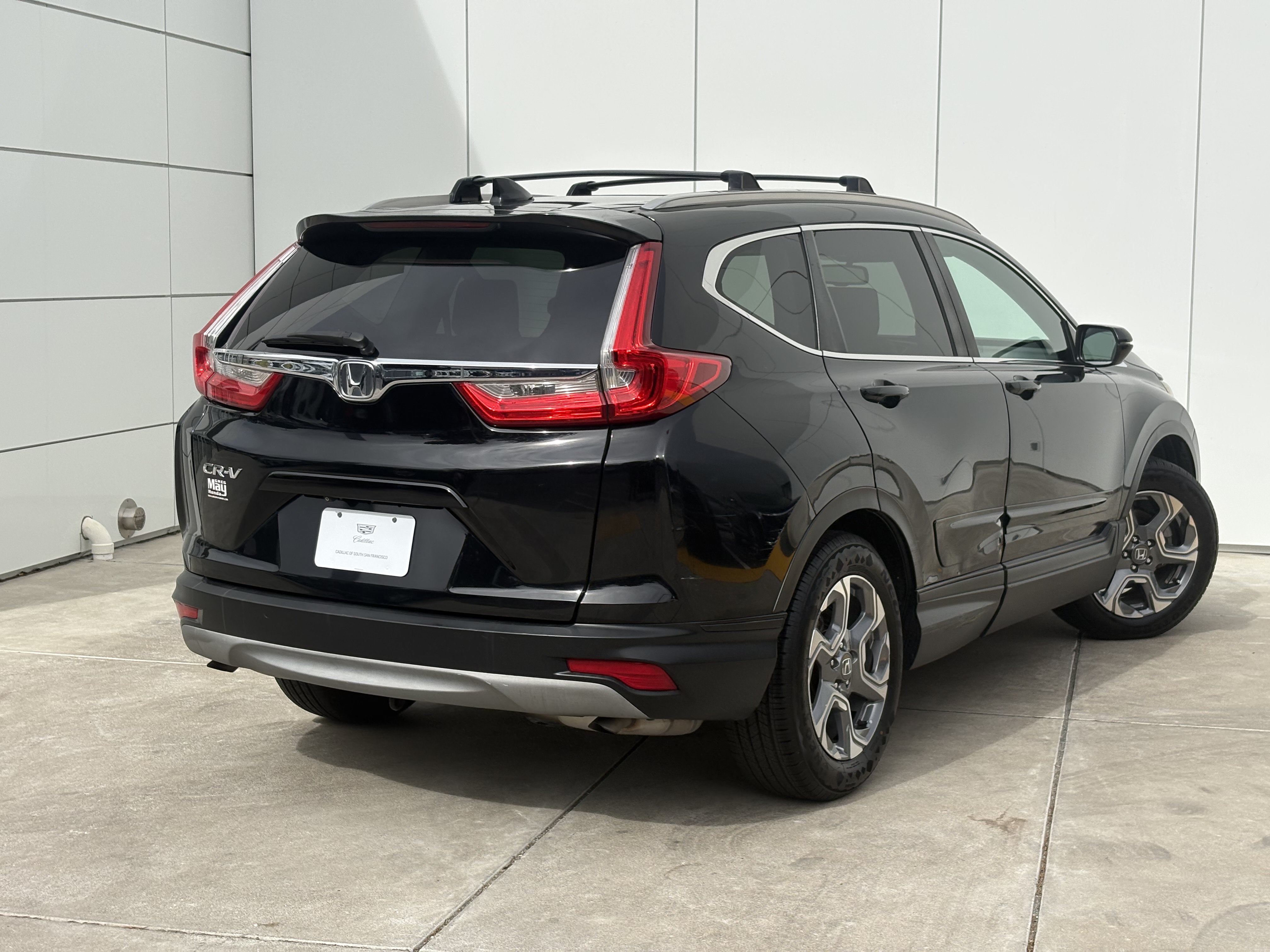 Used 2017 Honda CR-V EX-L image 7