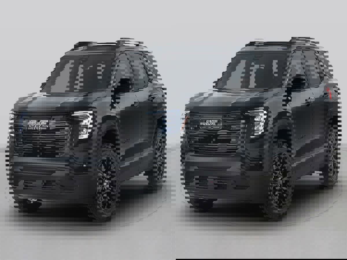 New 2026 GMC Terrain AT4