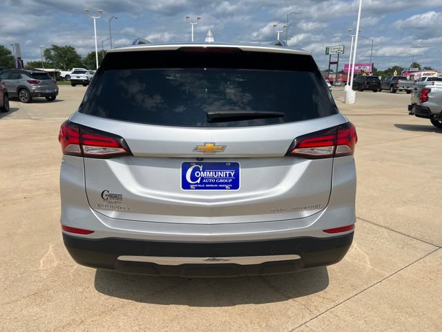 Certified 2022 Chevrolet Equinox Premier AWD/4WD video 4