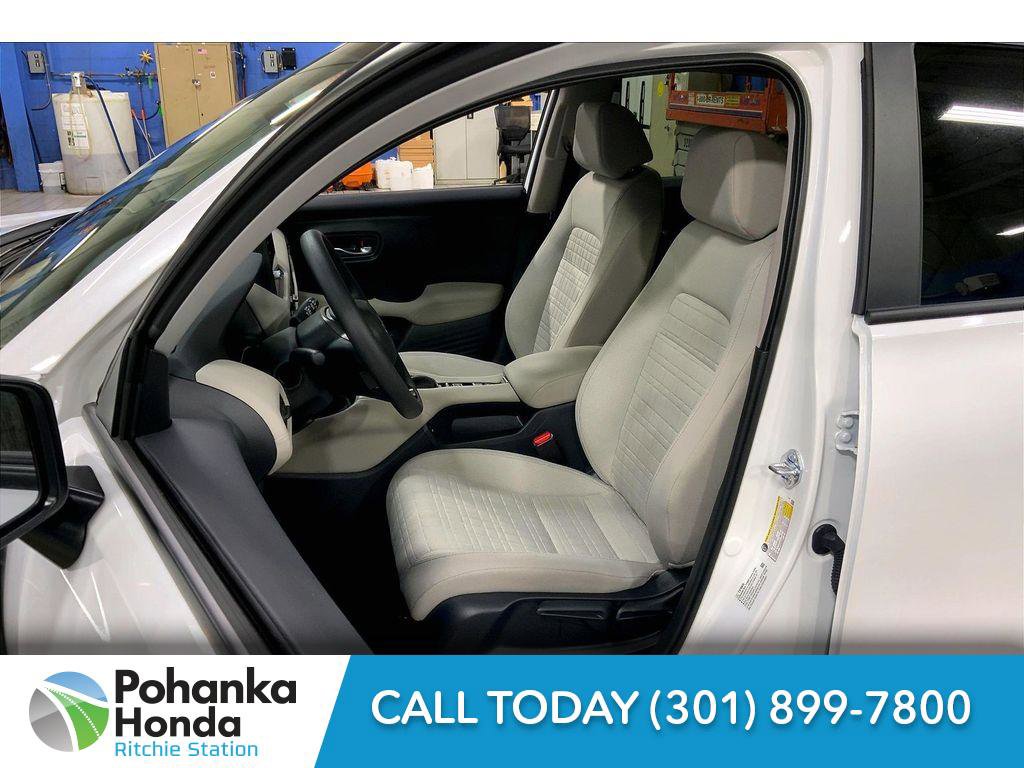 Used 2026 Honda HR-V LX image 18