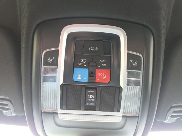 Used 2026 RAM 1500 Big Horn AWD/4WD image 24