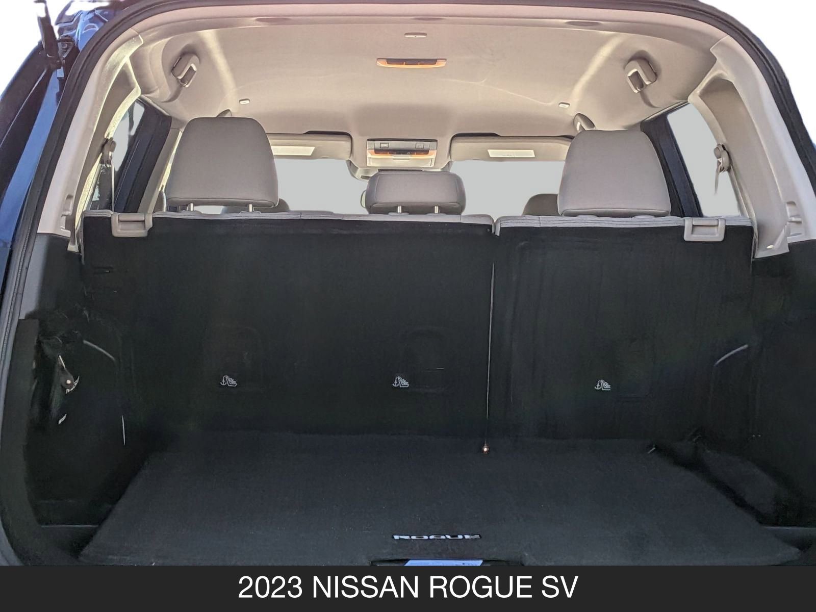 Used 2023 Nissan Rogue SV image 22