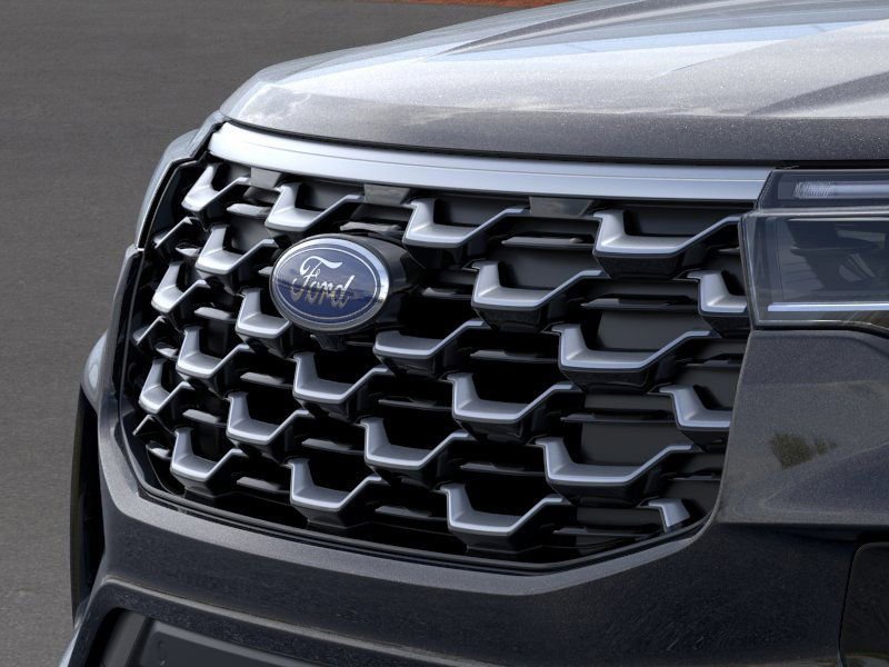 New 2026 Ford Explorer Platinum image 17