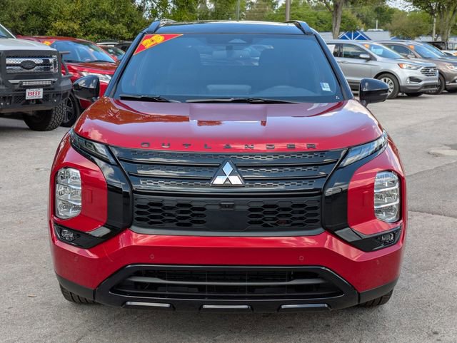 New 2025 Mitsubishi Outlander SEL Black Edition image 9