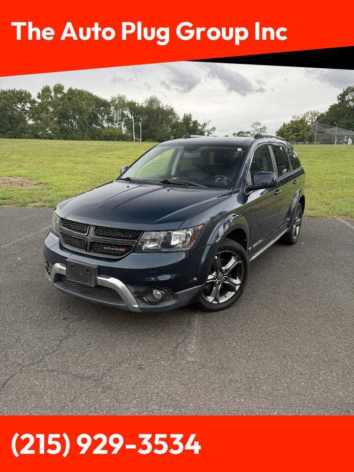 Used 2015 Dodge Journey Crossroad w/ Flexible Seating Group