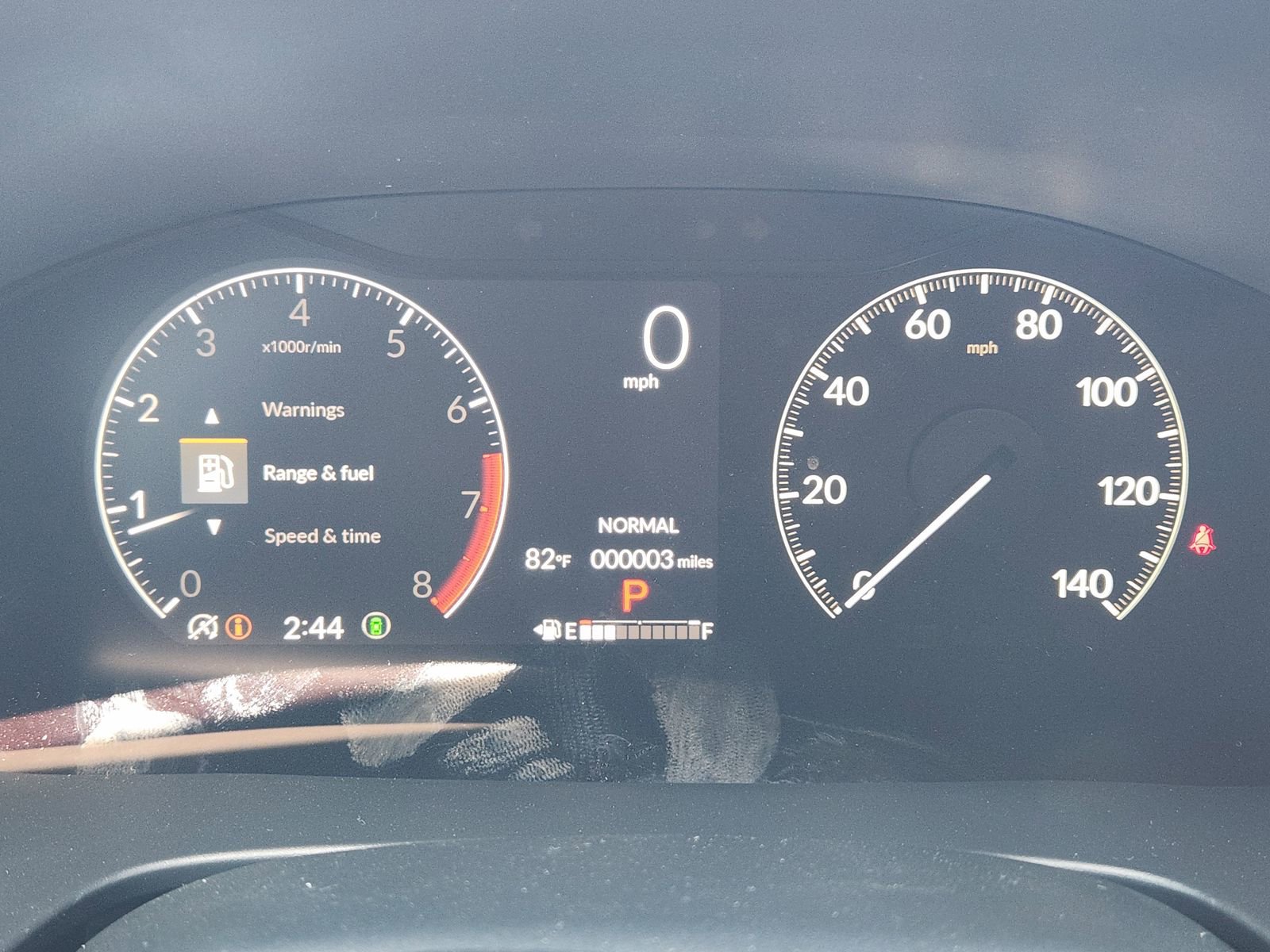 New 2026 Honda CR-V LX image 15