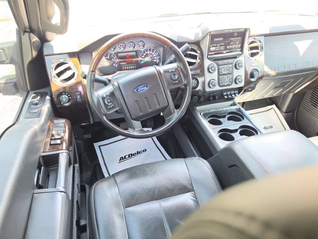 Used 2016 Ford F250 Platinum AWD/4WD image 9