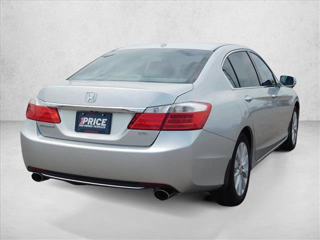 Used 2015 Honda Accord EX-L image 9