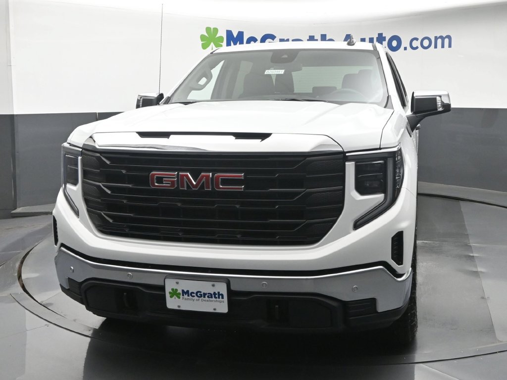 New 2026 GMC Sierra 1500 Pro w/ Pro Value Package AWD/4WD image 20