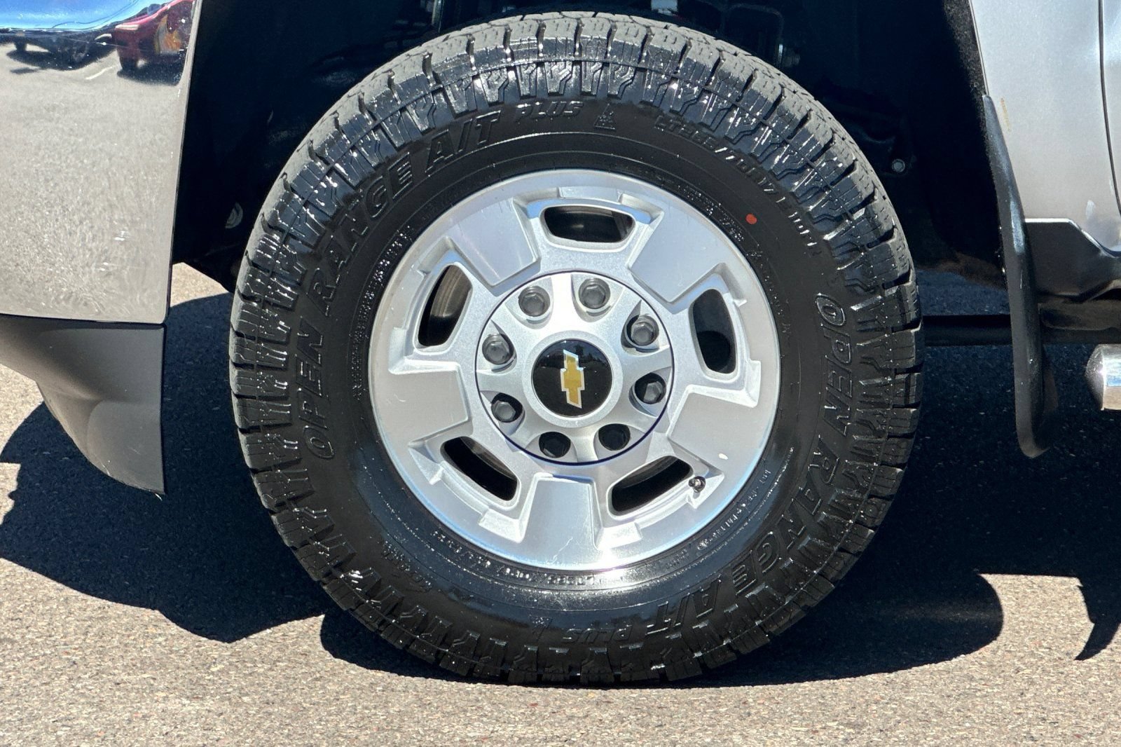Used 2016 Chevrolet Silverado 2500 LT w/ LT Convenience Package AWD/4WD image 24