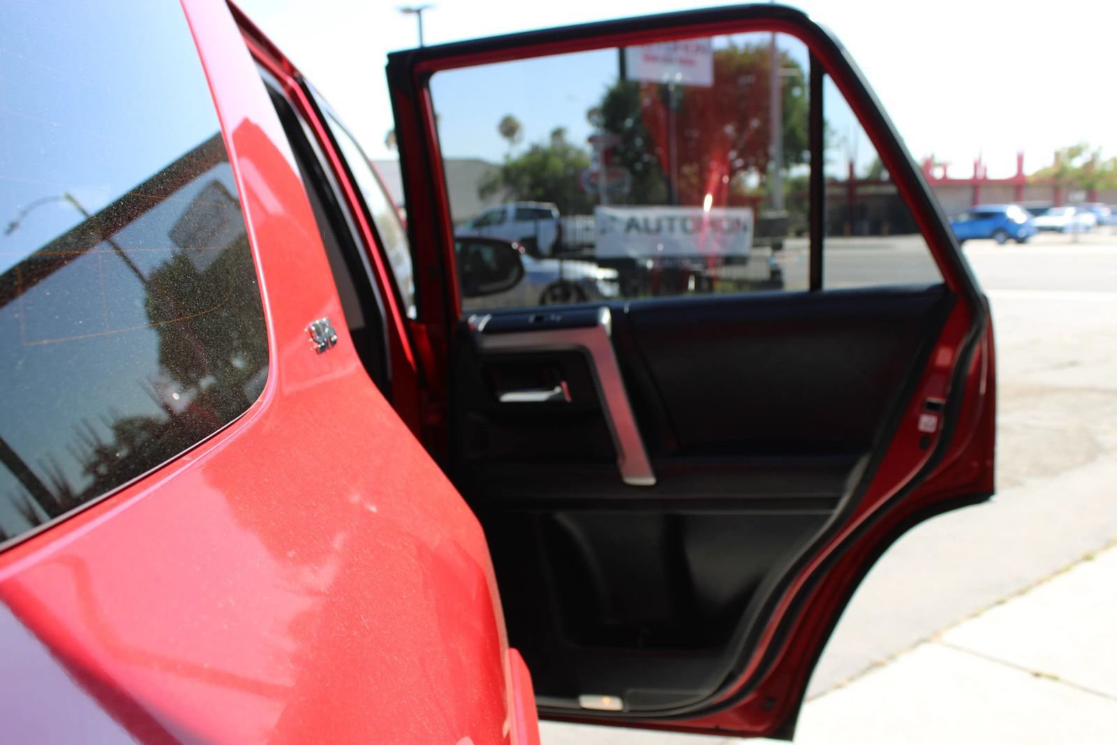 Used 2024 Toyota 4Runner SR5 RWD image 11