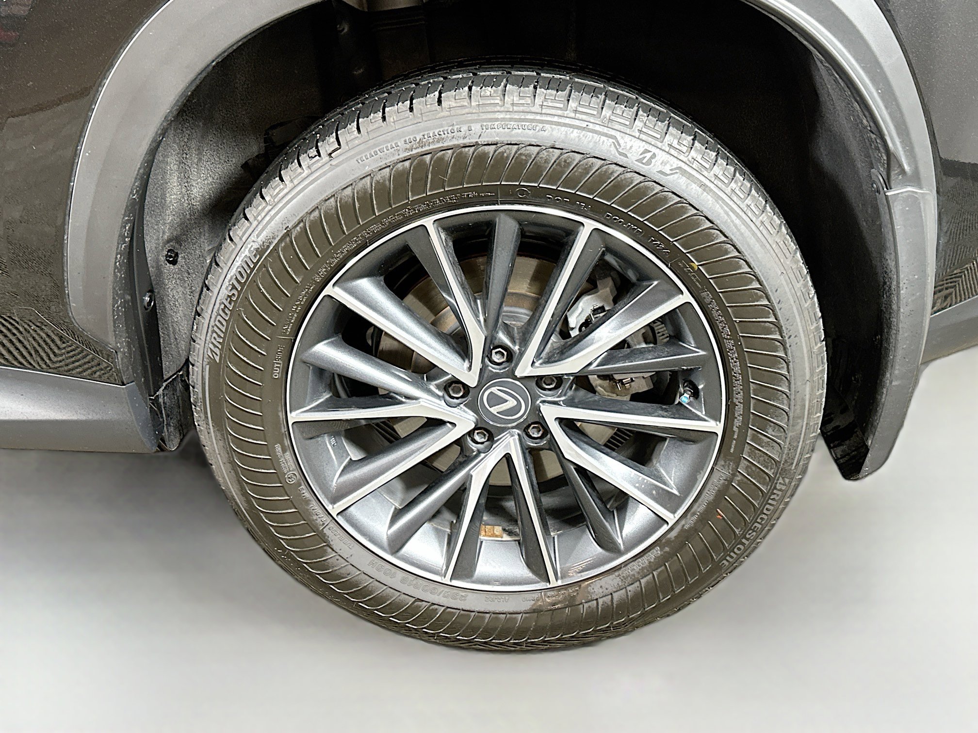 Used 2025 Lexus NX 350 AWD w/ Accessory Package (2T) image 30