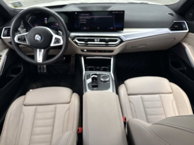 Used 2024 BMW M340i w/ Premium Package RWD image 16