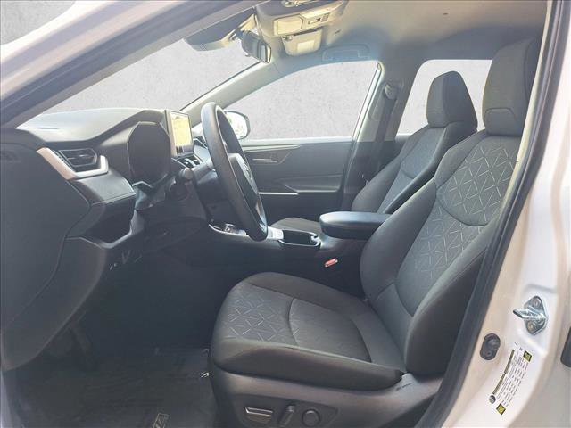 Certified 2025 Toyota RAV4 XLE image 10