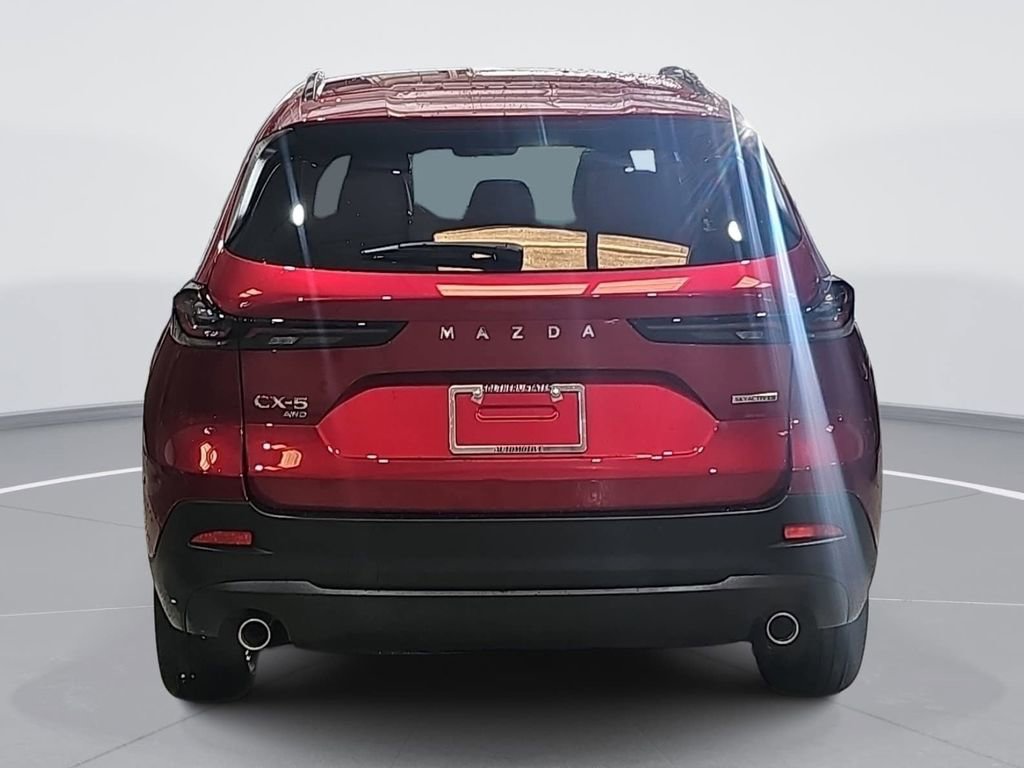 New 2026 MAZDA CX-5 Preferred image 6