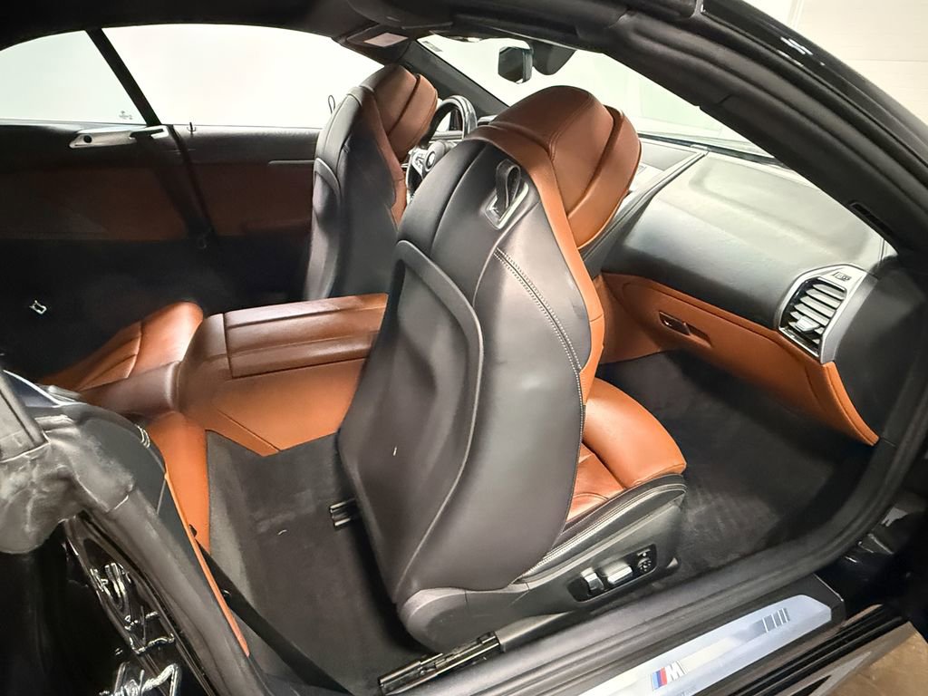 Used 2022 BMW 840i xDrive Convertible w/ Comfort Seating Package image 61