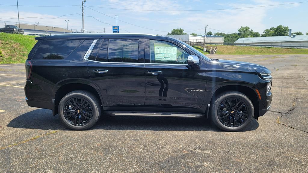 New 2025 Chevrolet Tahoe Premier image 14