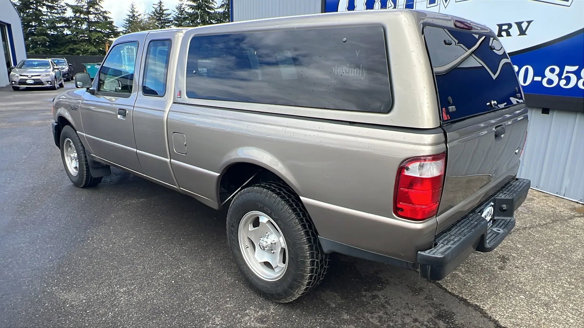 Used 2004 Ford Ranger XL RWD image 9