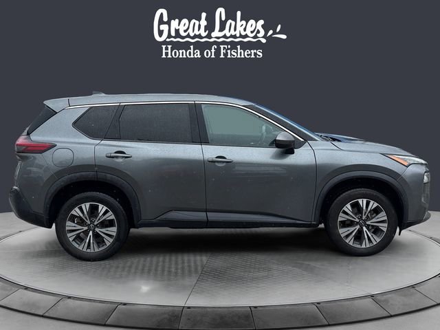 Used 2023 Nissan Rogue SV AWD/4WD image 6