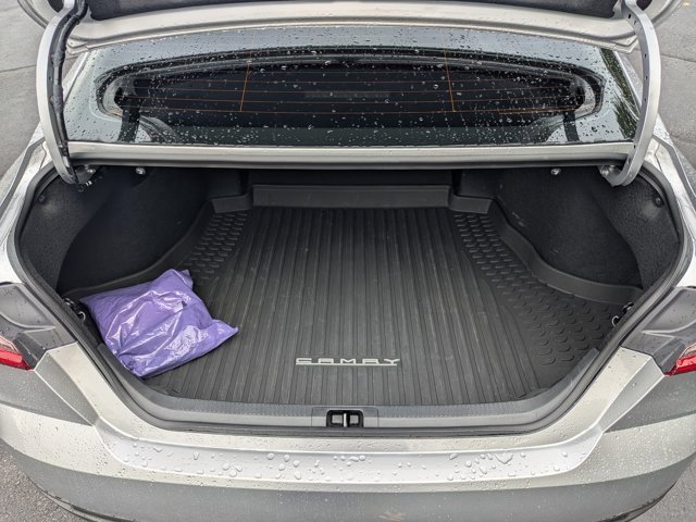 Used 2025 Toyota Camry LE image 16