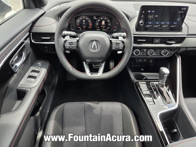 New 2026 Acura ADX A-Spec AWD/4WD image 9