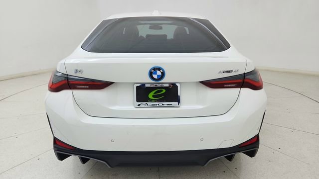 Used 2025 BMW i4 xDrive40i w/ Premium Package AWD/4WD image 5