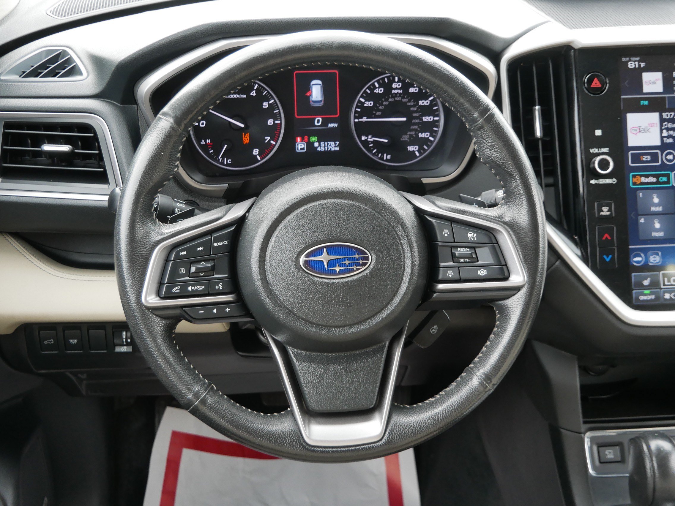 Used 2024 Subaru Ascent Limited w/ Technology Package AWD/4WD image 18