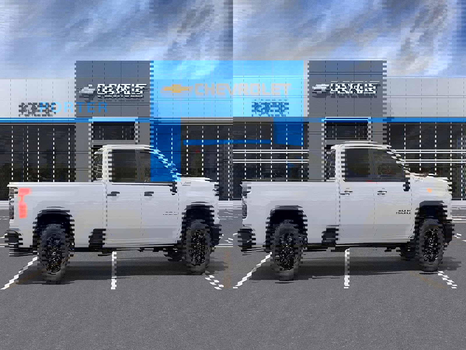 New 2026 Chevrolet Silverado 2500 Custom w/ Custom Value Package image 5