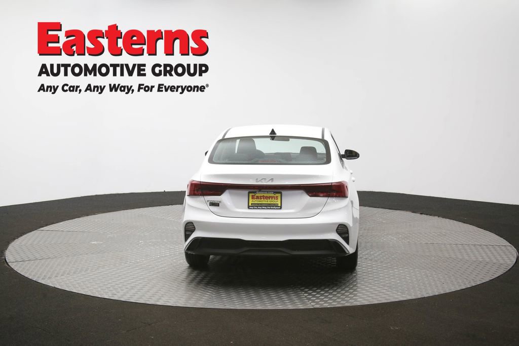 Used 2023 Kia Forte LXS FWD image 37