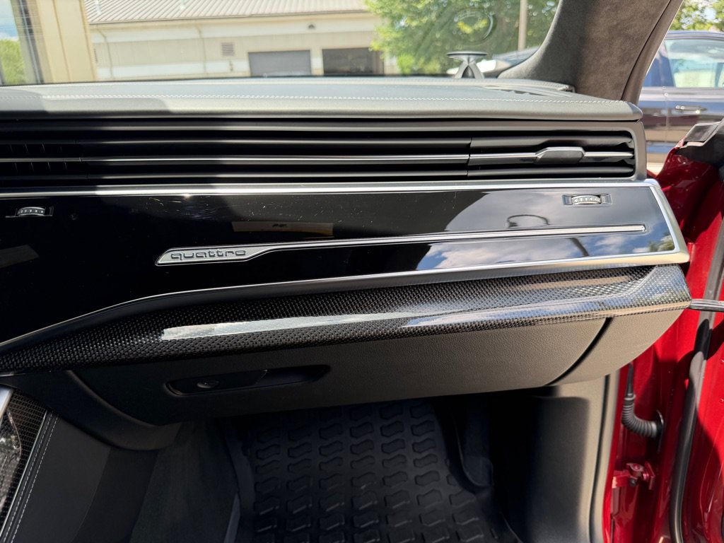 Used 2022 Audi SQ8 Prestige AWD/4WD image 62