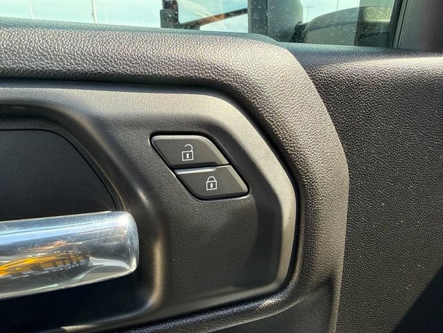 Used 2024 Chevrolet Silverado 2500 Custom w/ Custom Value Package AWD/4WD image 13