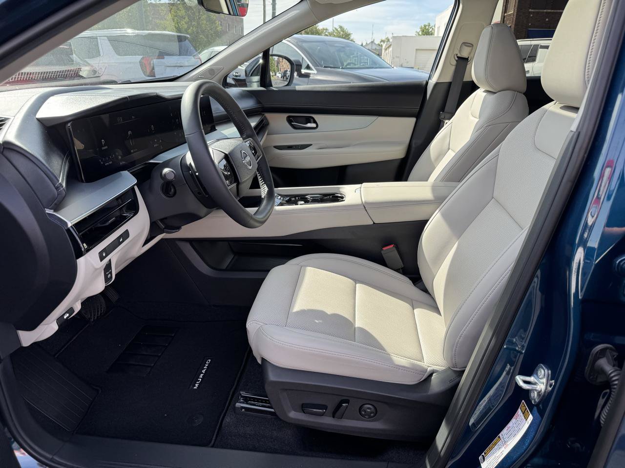 Used 2026 Nissan Murano SL w/ Comfort Package AWD/4WD image 13