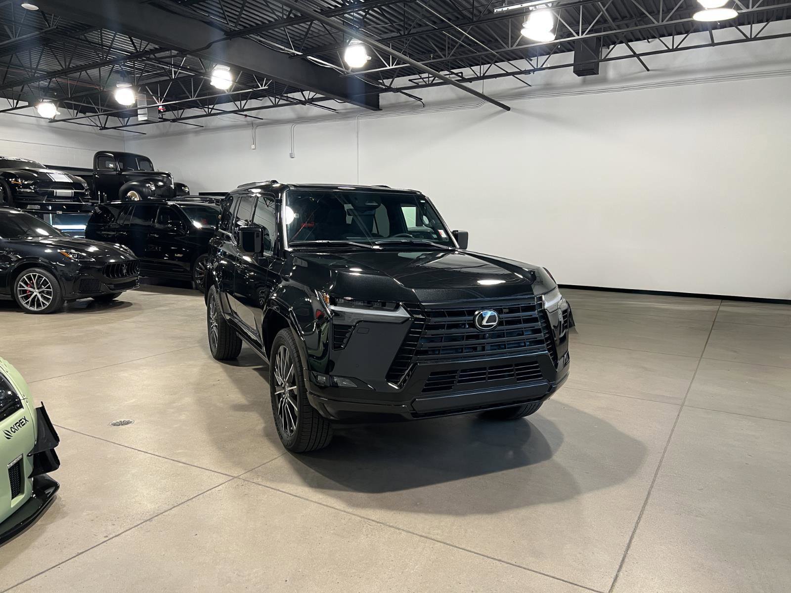 Used 2026 Lexus GX 550 w/ Cold Area Package image 1