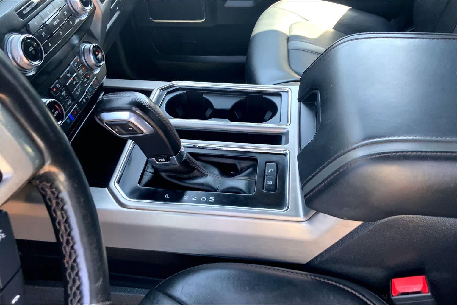 Used 2020 Ford F150 Platinum w/ Equipment Group 701A Luxury AWD/4WD image 16