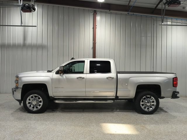 Used 2015 Chevrolet Silverado 2500 LTZ w/ Duramax Plus Package AWD/4WD image 9
