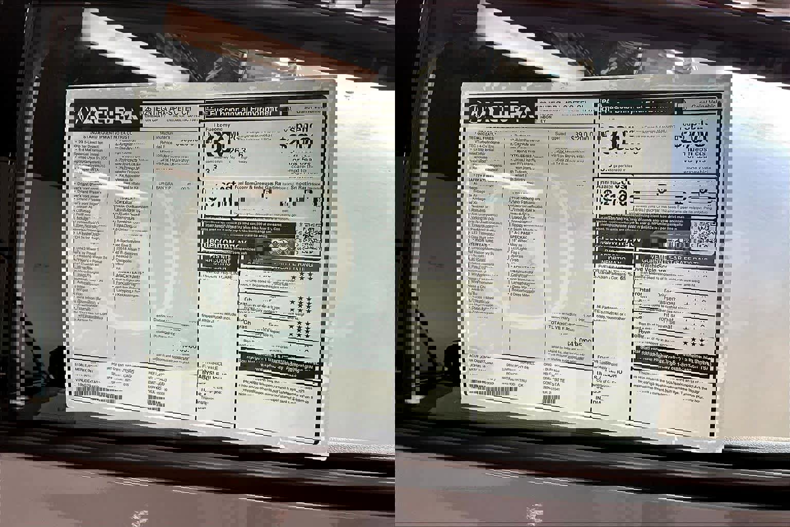 New 2026 Acura Integra A-Spec image 22