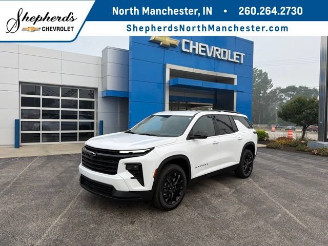 New 2026 Chevrolet Traverse LT w/ Midnight/Sport Edition