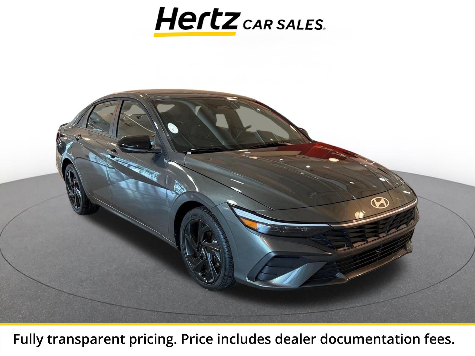 Used 2026 Hyundai Elantra Sport