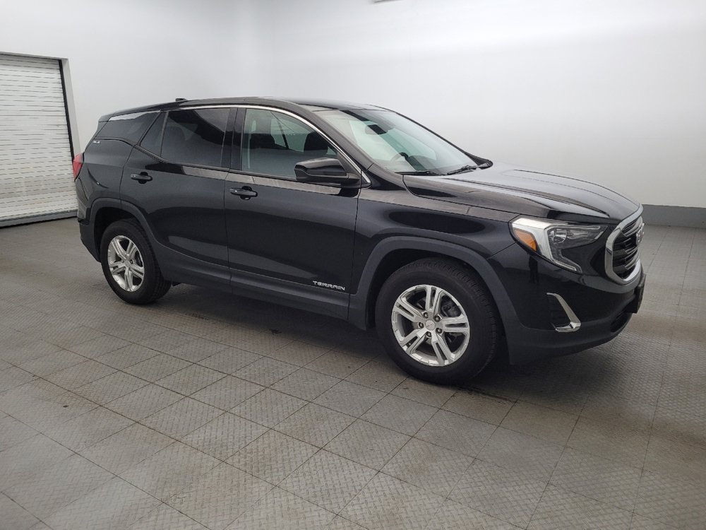 Used 2020 GMC Terrain SLE image 11