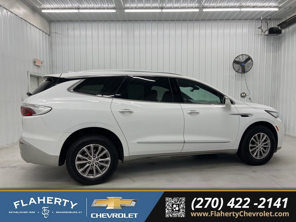 Used 2024 Buick Enclave Premium video 2
