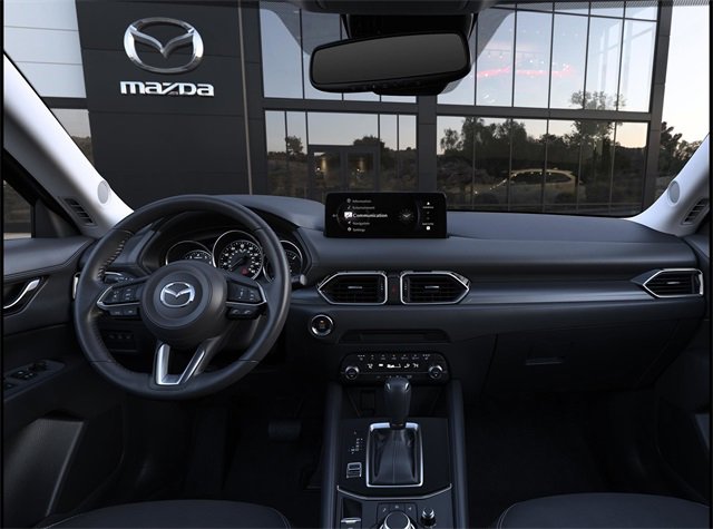 New 2025 MAZDA CX-5 AWD 2.5 S w/ Preferred Package image 2
