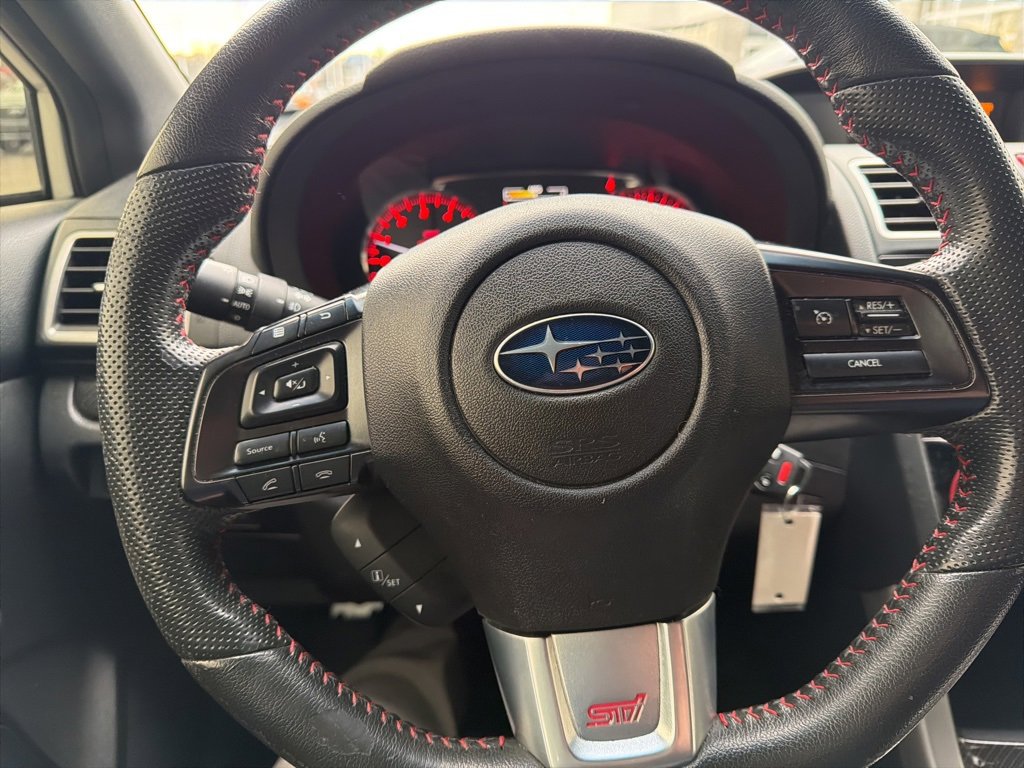 Used 2017 Subaru WRX STI w/ Popular Package #2 image 15