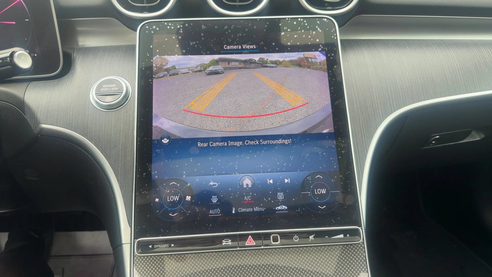 Used 2022 Mercedes-Benz C 300 4MATIC Sedan image 11