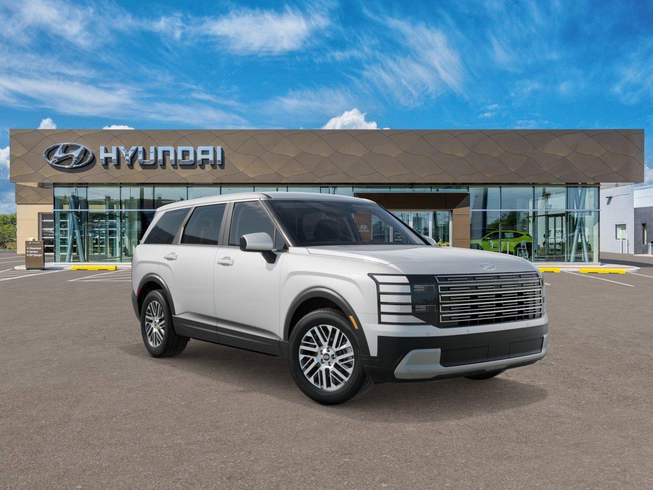 New 2026 Hyundai Palisade SE video 2