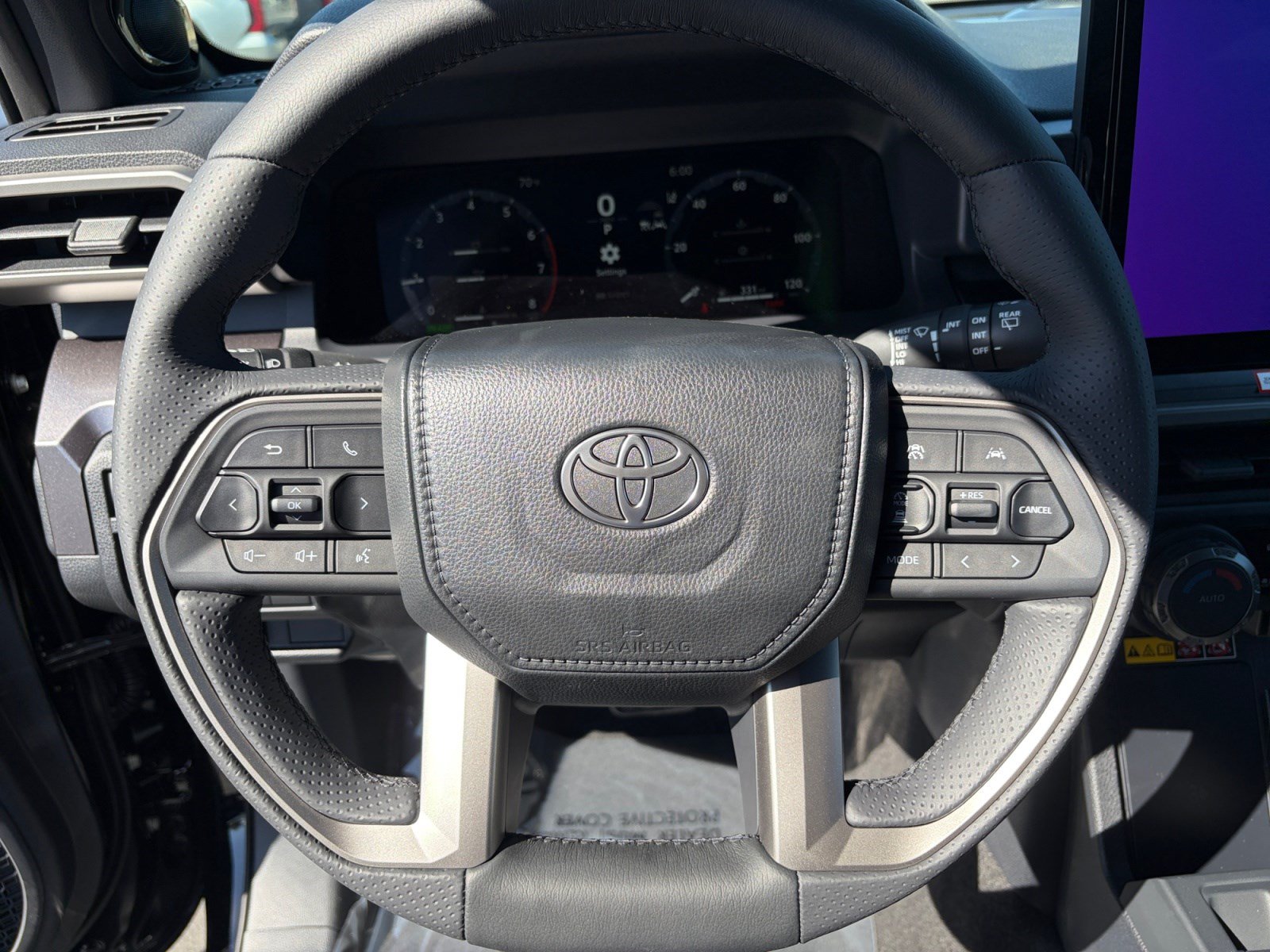 Used 2026 Toyota 4Runner TRD Off-Road Premium w/ Tow Technology Package AWD/4WD image 12