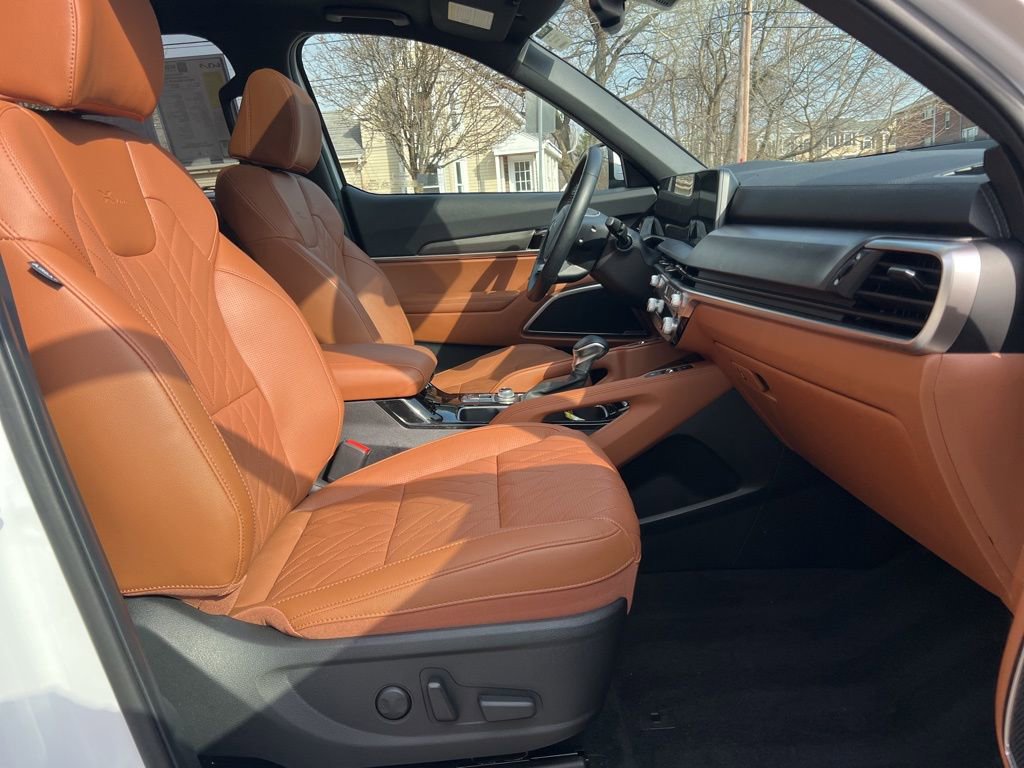 Used 2025 Kia Telluride EX X-Line image 27