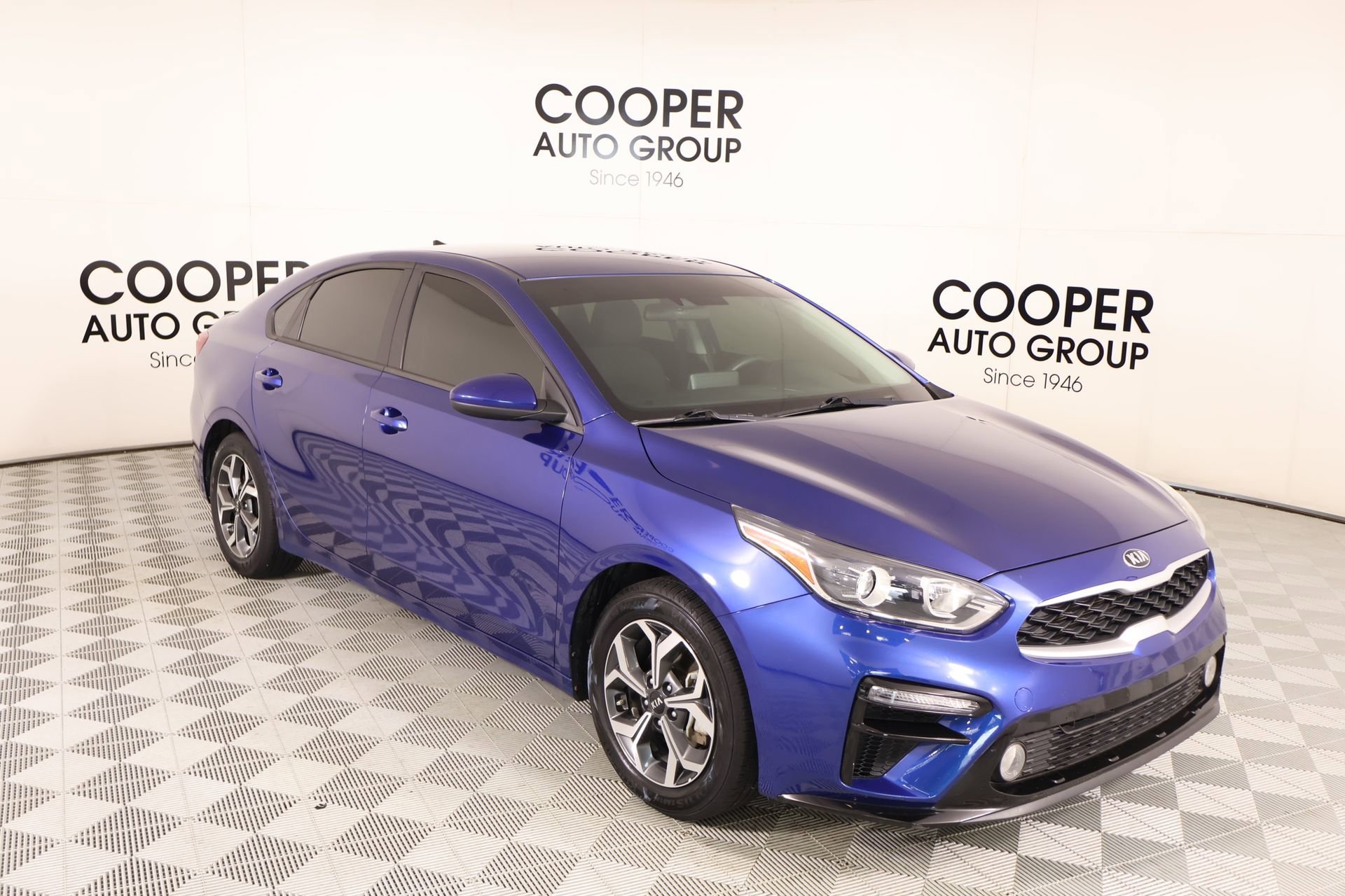 Used 2021 Kia Forte LXS