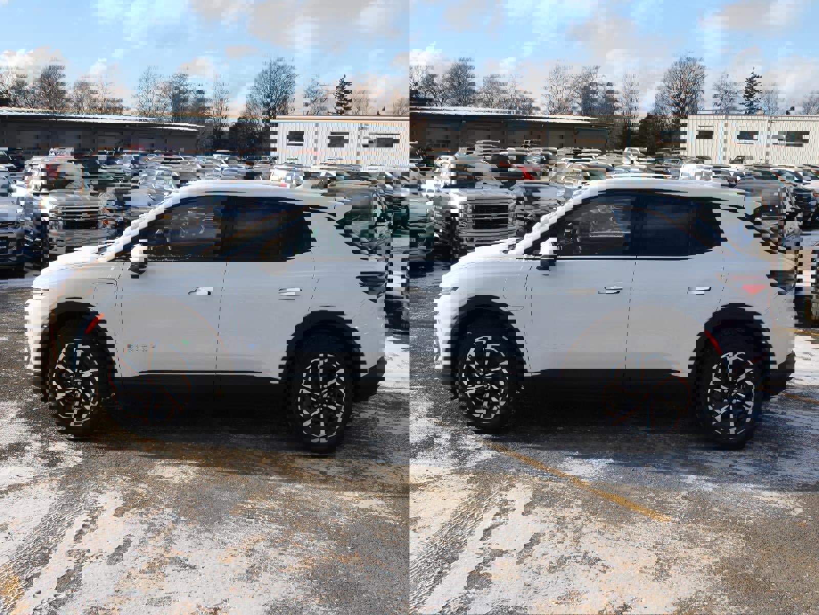 New 2026 Chevrolet Equinox EV LT image 5